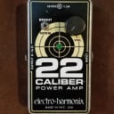Electro-Harmonix 22 Caliber power amp pedal - 1 of 2