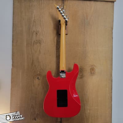 Memphis SSH S-Style Electric Guitar Used AS-IS image 6