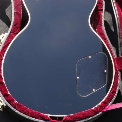 Gibson Zakk Wylde Camo Les Paul Custom 1st Lefty Lefthand Handsigned by Zakk Wylde LH image 10