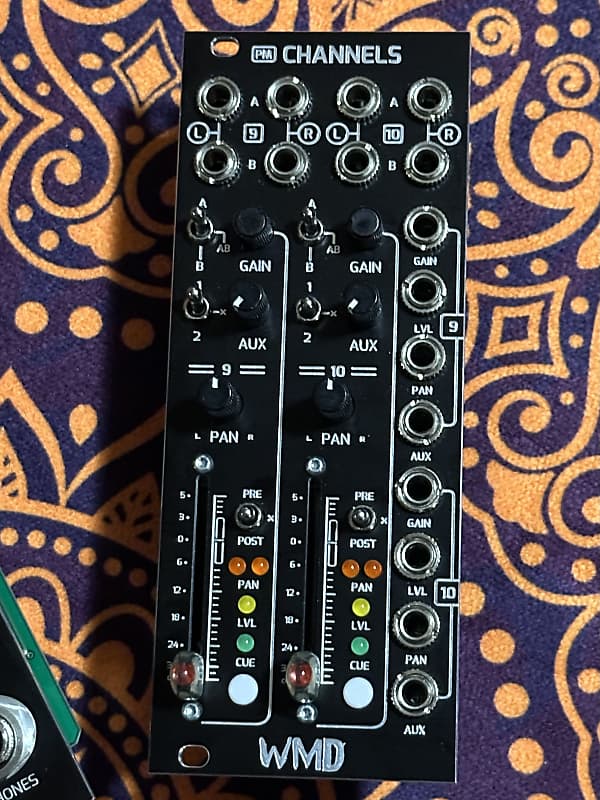 WMD PM Channels