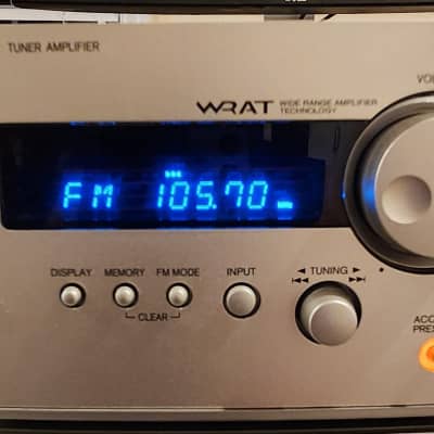 ONKYO r-801a c-701a アンプセット ONKYO INTEC R-801A＋SKW