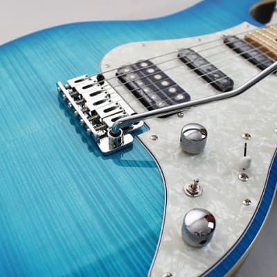 FGN J-Standard Odyssey JOS-FM-M OBT Ocean Burst Made in Japan