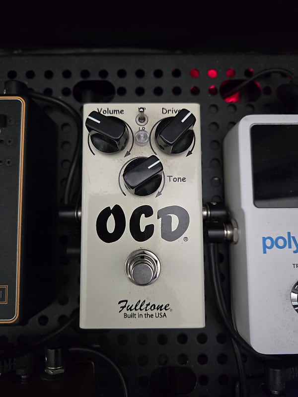 Fulltone OCD V2