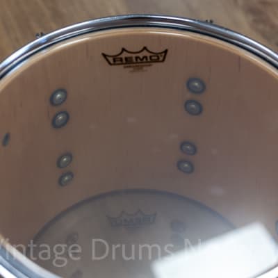 Sonor Designer Maple Light 12x10 - Blue Sparkle image 8