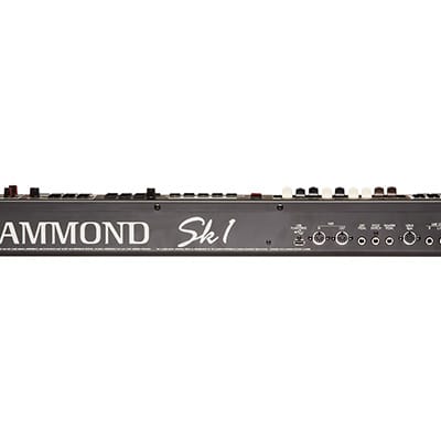 Hammond SK1-73 2020s Black image 3