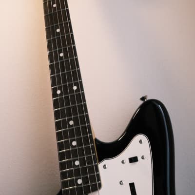 Fender MIJ Traditional '60s Jazzmaster Left-Handed 2020 - Black image 4