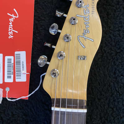 Fender Jimmy Page Telecaster #MXN05990 (8lbs, 5.7oz) image 7