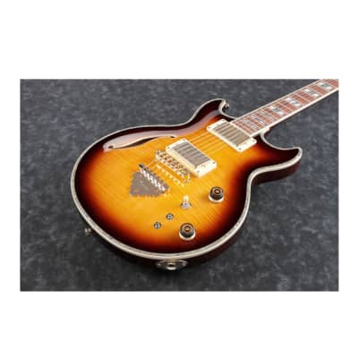 Ibanez AR520HFM Standard 6-String Electric Guitar (RH, Violin Sunburst) image 8