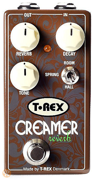 T-Rex Creamer 2014 image 1