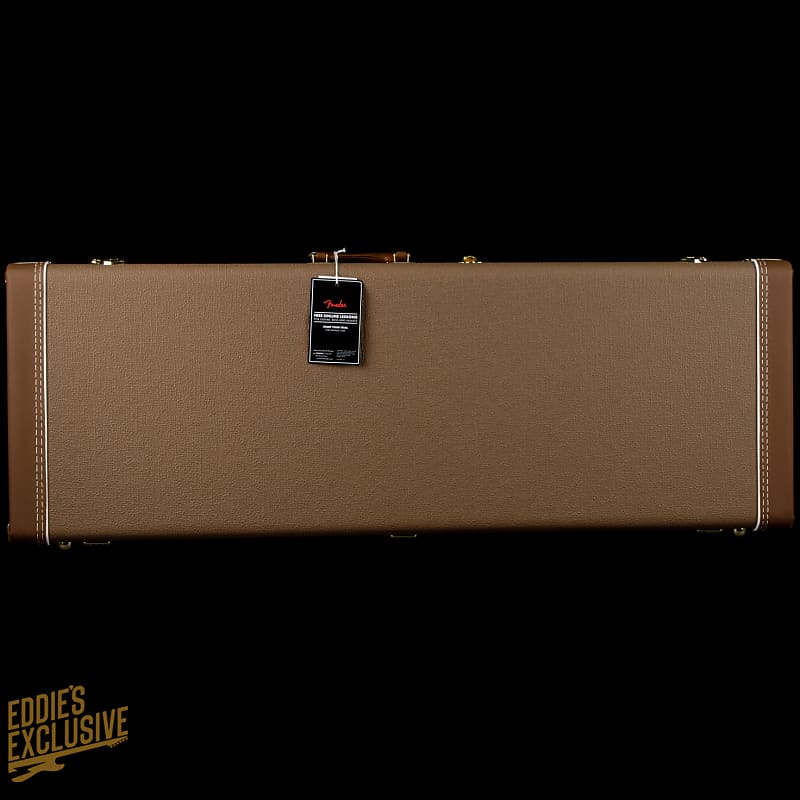 Fender Custom Shop G&G Deluxe Hardshell Case | Reverb Brazil