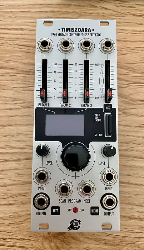 Xaoc Devices Timiszoara