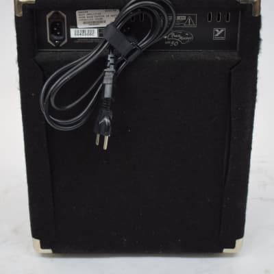Yorkville XM 50 Bass Master Bass Combo Amp - Previously Owned image 3
