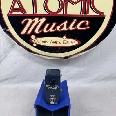 Reverb.com listing, price, conditions, and images for tc-electronic-spectracomp-bass-compressor
