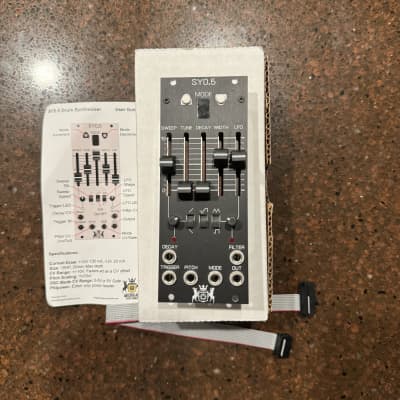 Michigan Synth Works SY0.5 Drum Module