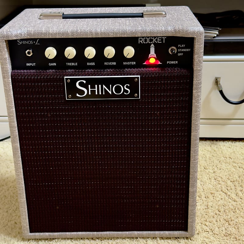 SHINOS Rocket Cab/Combo 30 Watt 2024