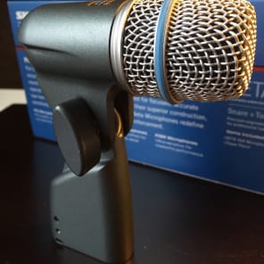 SHURE BETA 56A マイク Shure BETA 56A