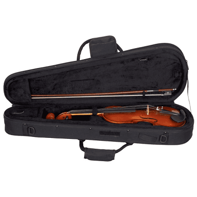MX012 Max Student 1/2 Violin Soft Case image 3