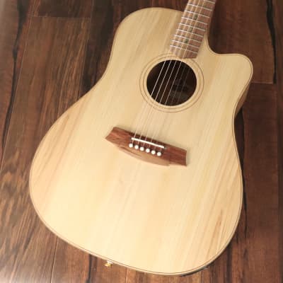 Cole Clark CCFL2EC-BSO Natural  [10/11] for sale