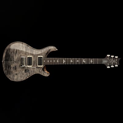 PRS Paul Reed Smith Custom 24 10-Top Guitar, Rosewood Fretboard, Wing Tuners, Charcoal for sale
