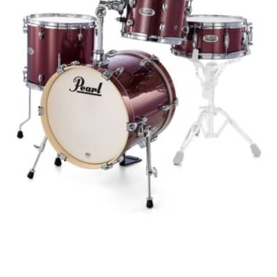 Pearl Midtown Black Cherry Glitter | Reverb