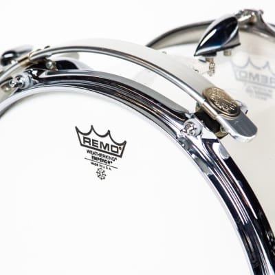 OCDP Custom Drum Kit with Famous Stars And Straps Logo Owned By Travis Barker image 21