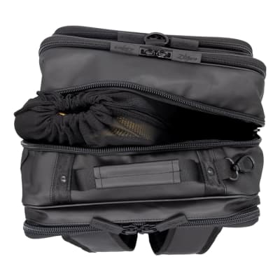 Zildjan Zxbp00403 Touring Backpack Black image 7