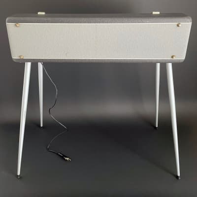 Meazzi Fisiorgano portatile Fine anni '60 - Grigio image 7