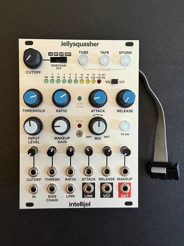 Intellijel Jellysquasher