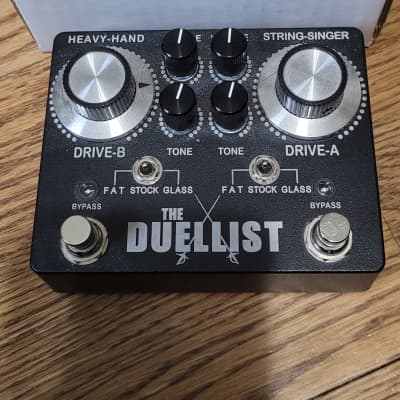 オンライン格安特売 【名機】KING TONE GUITAR THE DUELLIST V1.2