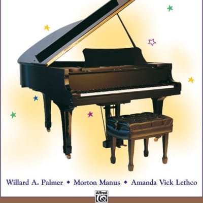 Alfred's Basic Piano Library: Recital Book 6 image 1