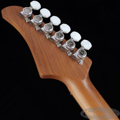T's Guitars TL-22 Roasted Maple (3Tone Sunburst) [SN.032203] -Made in Japan- image 8