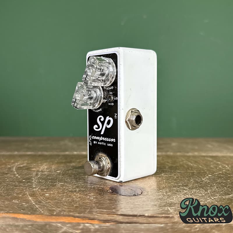 Xotic SP Compressor