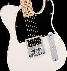 Squier Sonic Esquire H Maple Neck BPG AWT Electric Guitar image 1