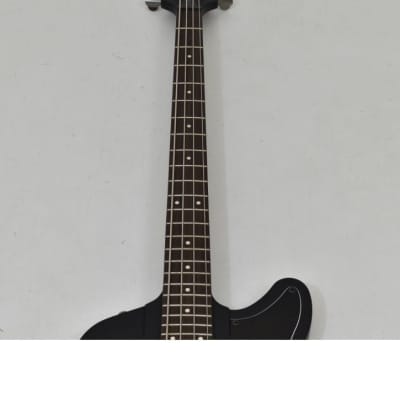 Schecter Sixx Electric Bass in Satin Black Finish B1383 image 3