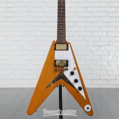 Epiphone 1958 Korina Flying V Aged Natural <エピフォン