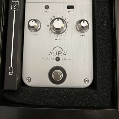 Reverb.com listing, price, conditions, and images for fishman-aura-sixteen