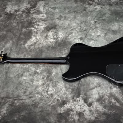 Phoenix Custom Guitar Cocoa burst/blk Artisan Handcrafted Black Diamond US image 5