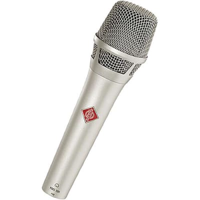 Neumann KMS 104 Studio grade stage microphone for vocalists. Cardioid pickup pattern. image 2