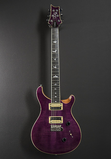 Paul Reed Smith SE Custom 24 2018 Amethyst | Reverb