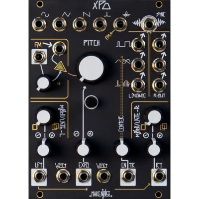 Make Noise XPO Stereo Prismatic Oscillator Module image 1