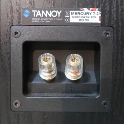 Tannoy mercury cheap 7.2 amazon