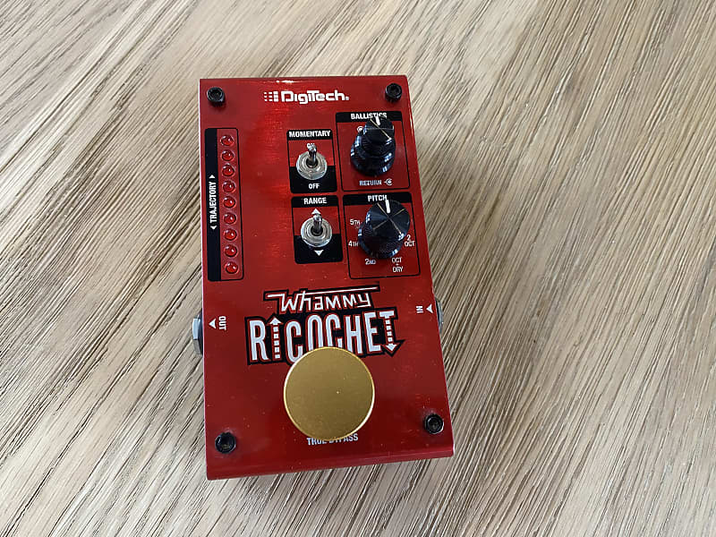 DigiTech Whammy Ricochet