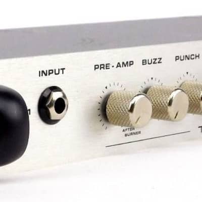 超希少！ TECH21 SANSAMP PSA-1.1 プリアンプ Tech 21 Sansamp PSA1.1 Preamp | Guitar Center