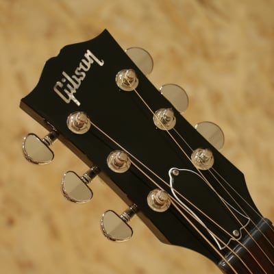 Gibson J-45 Standard Red Spruce Triburst 2023 | Reverb