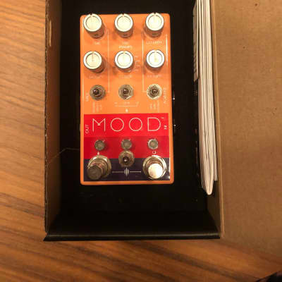 Reverb.com listing, price, conditions, and images for chase-bliss-audio-mood