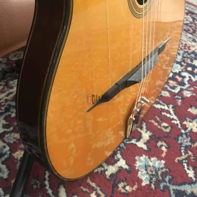 Gitane  DG-455 Gypsy Guitar image 4