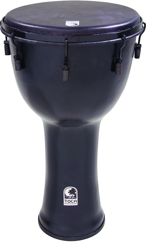 Toca SFDJ-14BMB Percussion Freestyle Mechanically Tuned