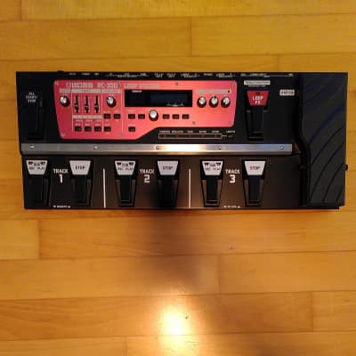 Reverb.com listing, price, conditions, and images for boss-rc-300-loop-station