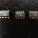 Ibanez TS-808 Narrow Box   Texas Instruments MC1458P Chips.