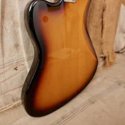 Fender MIJ '62 RI Jazzmaster 2018 - Sunburst image 7